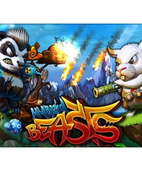 Hybrid Beasts Steam Key GLOBAL